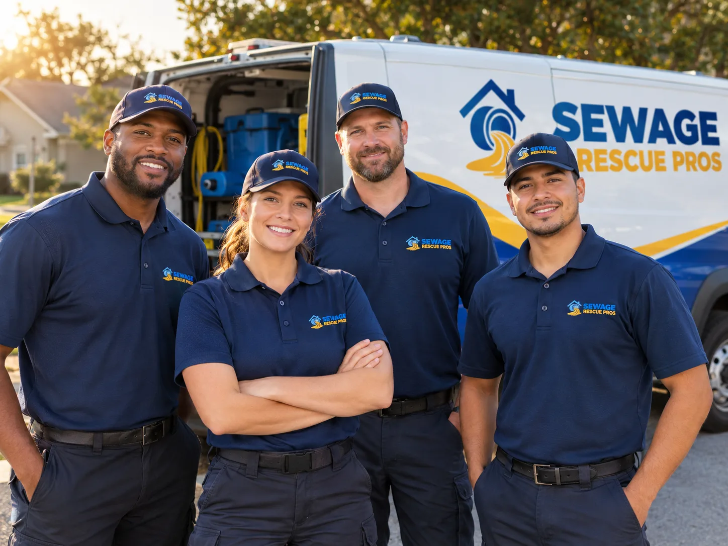 Sewage Backup Cleanup company in Clearmont, MO